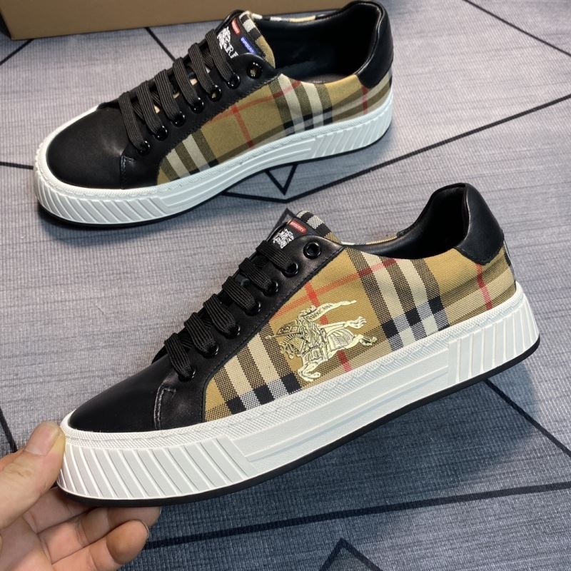 Burberry Low Shoes